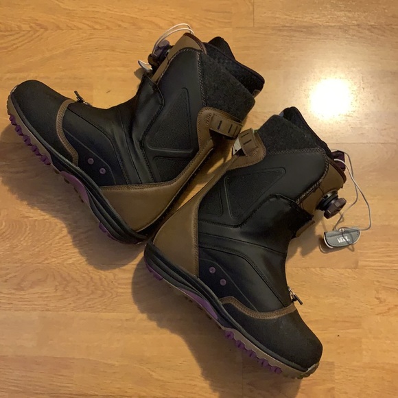 NIB The North Face x Vans - Verse Snowboard Boots - Picture 13 of 16